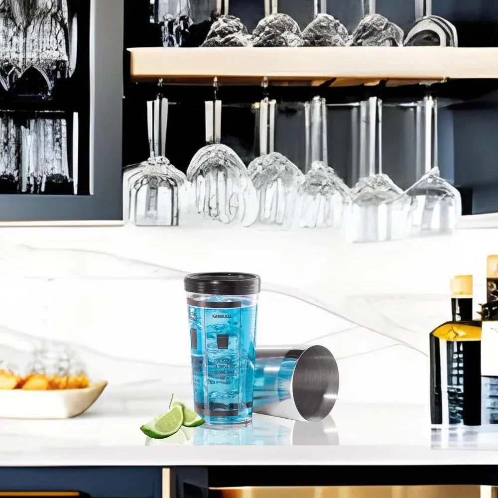 Oggi boston cocktail